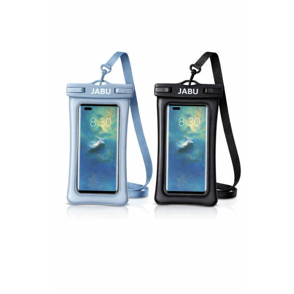 RXP Waterproof Phone Pouch - Touch Sensitive Clear Case for Swimming & Beach | Universal Fit (2-Pack)