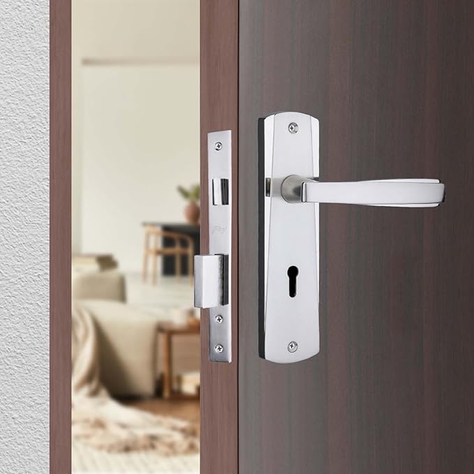 Mortise Door Lock Handle Set2